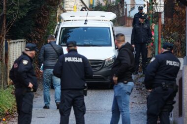 Photo: Goran Stanzl/PIXSELL