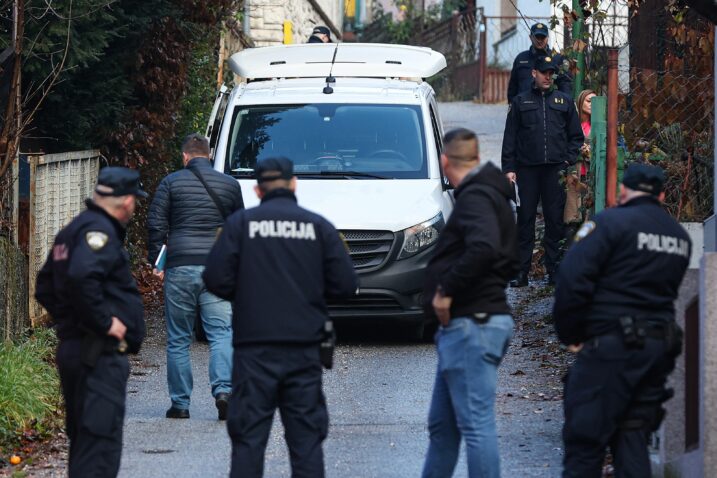 Photo: Goran Stanzl/PIXSELL