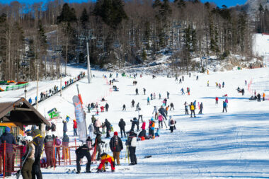 Nova žičara Radeševo puštena je u rad prošle godine / Foto ARHIVA NL