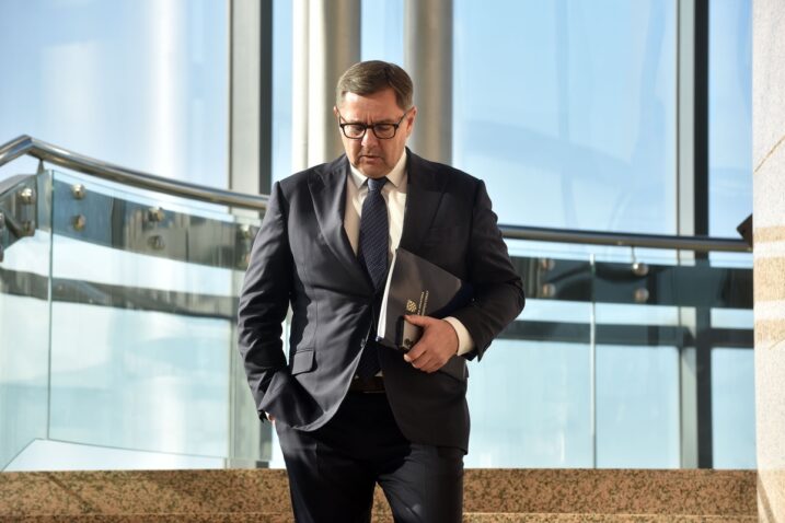 Andrija Mikulić / Foto Davor Kovačević