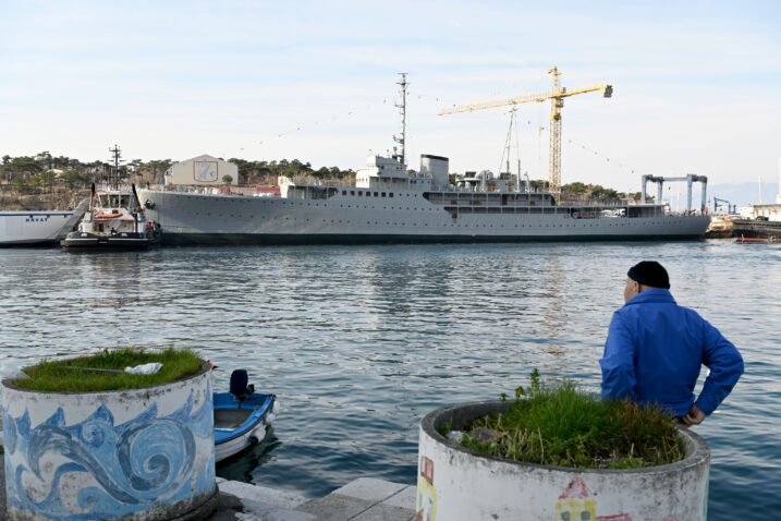 SNIMIO: VEDRAN KARUZA