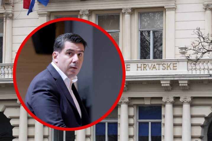 Zeljko Lukunic/Patrik Macek PIXSELL