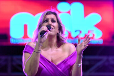 Irena Grdinić - pobjednica MIK-a 2025., Foto: Novi list