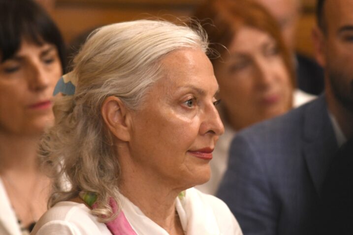 Dušica Radojčić / Foto Milivoj Mijošek