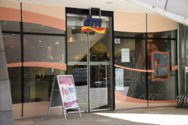 Prostor u Centru Zamet već je mjesec i pol dana prazan / Foto ARHIVA NL