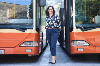 Odluke bivšeg direktora ne želi komentirati - Dijana Trošelj / Foto ARHIVA NL