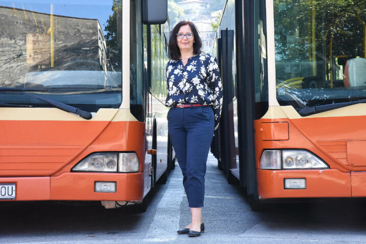 Odluke bivšeg direktora ne želi komentirati - Dijana Trošelj / Foto ARHIVA NL