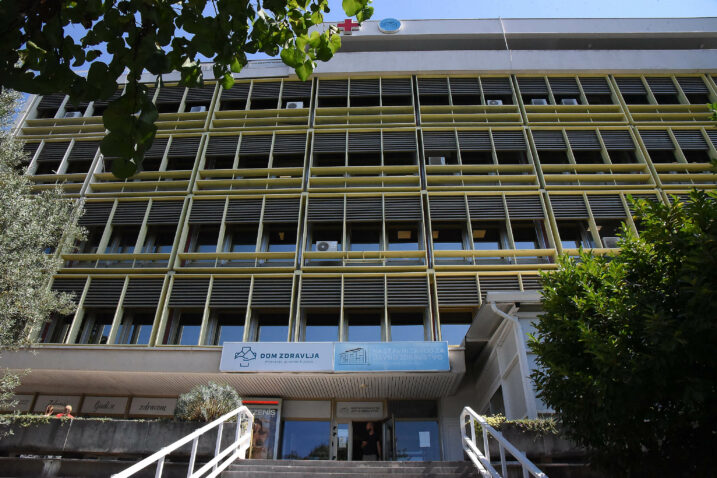Javnost ostala uskraćena za informaciju o zbivanjima u Domu zdravlja PGŽ-a / Foto NL arhiva
