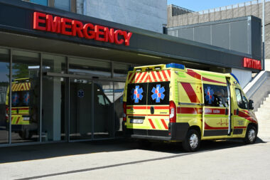 hitna medicinska pomoć se suočava s ozbiljnim problemima koji negativno utječu na kvalitetu i dostupnost zdravstvene skrbi / Foto Ana Križanec
