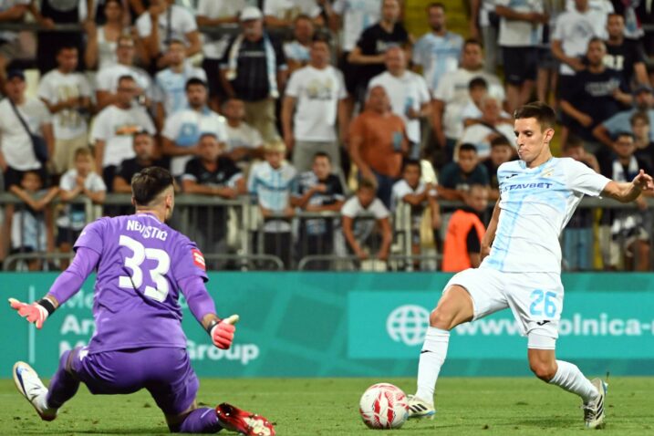 Ivan Nevistić i Tiago Dantas/Foto REUTERS