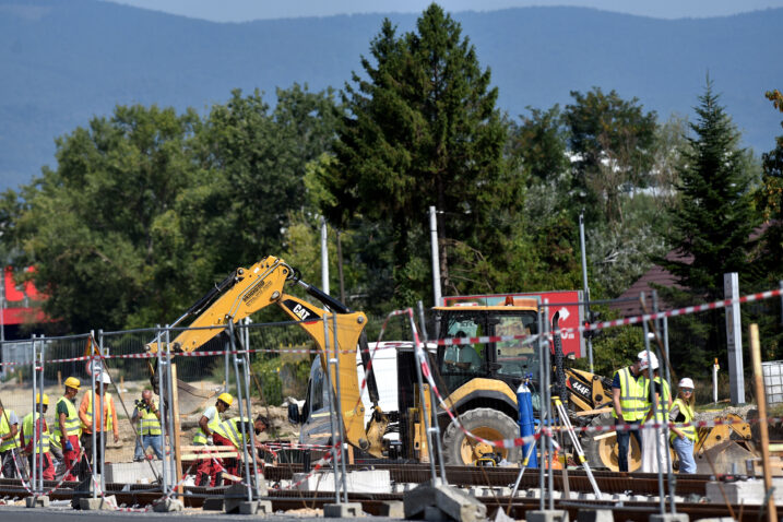 U građevinskom sektoru brojne izmjene / foto Davor Kovačević