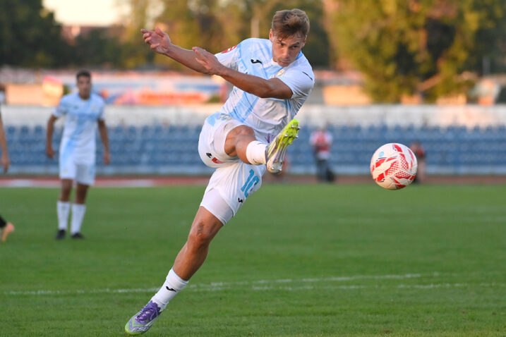 Toni Fruk/Foto HNK Rijeka