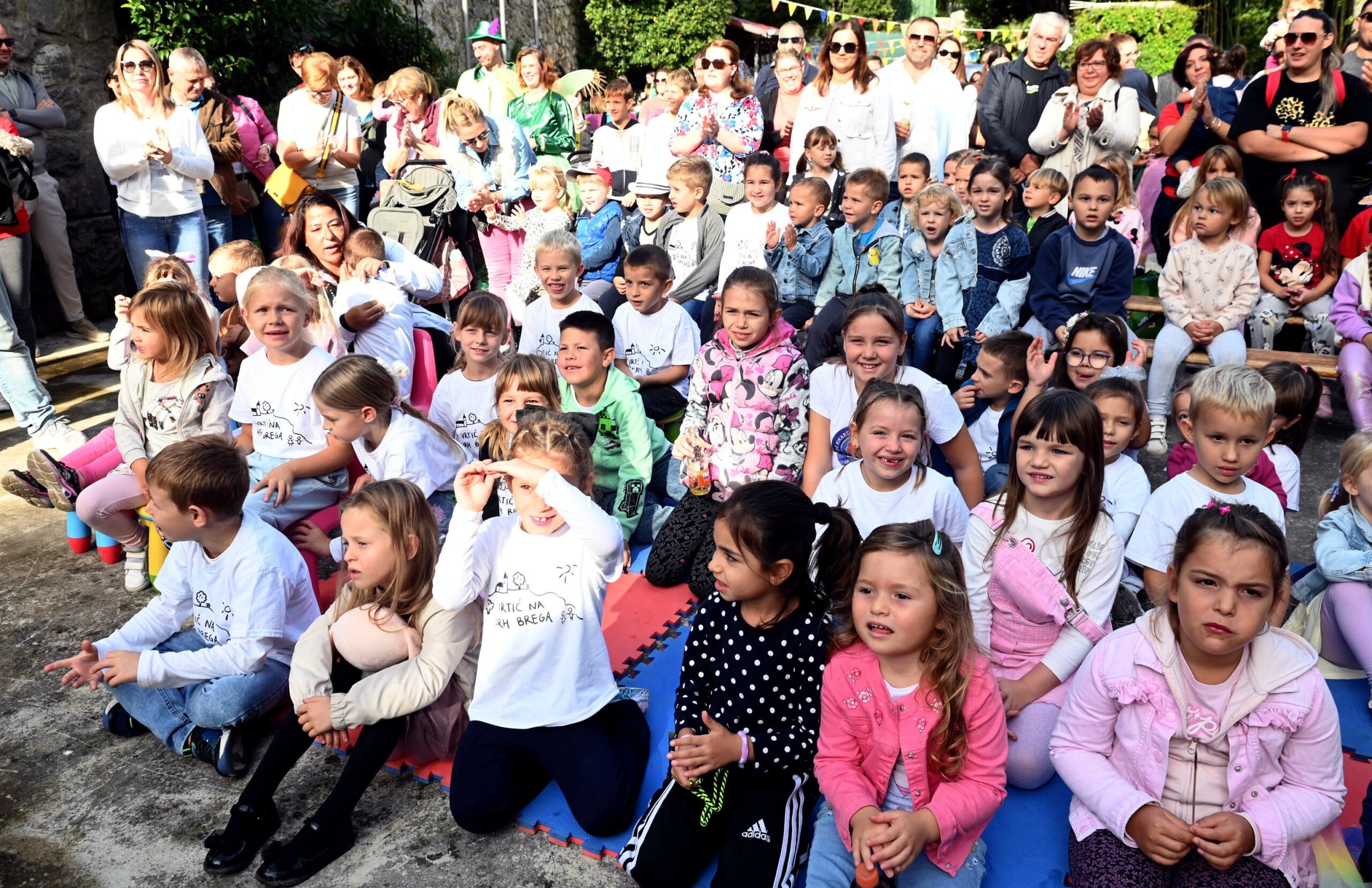 Titulu grada prijatelja djece Opatija je osvojila prije 20 godina / Foto: Marko GRACIN