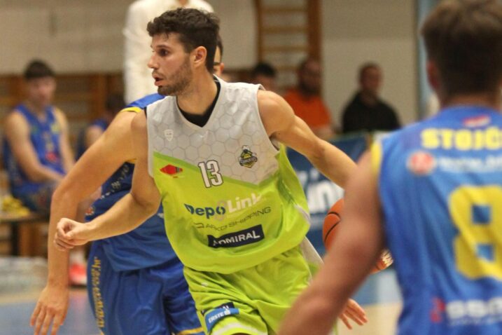 Toni Jelenković/Foto D. MICULINIĆ