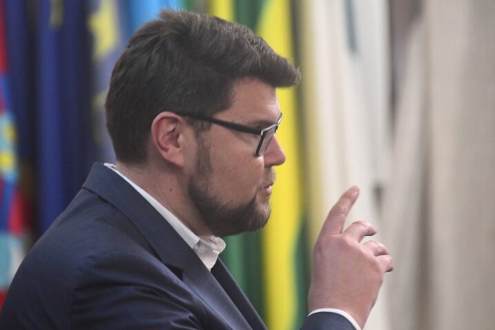 Peđa Grbin / Foto Milivoj Mijošek