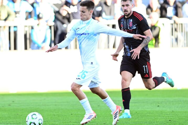 Tiago Dantas/Foto M. GRACIN