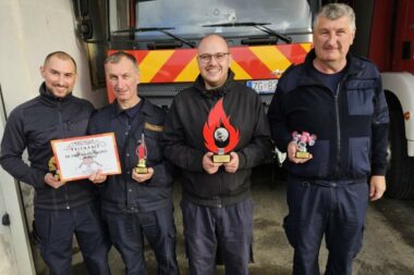 Uspjeh DVD-a Senj / Foto Dorotea PRPIĆ