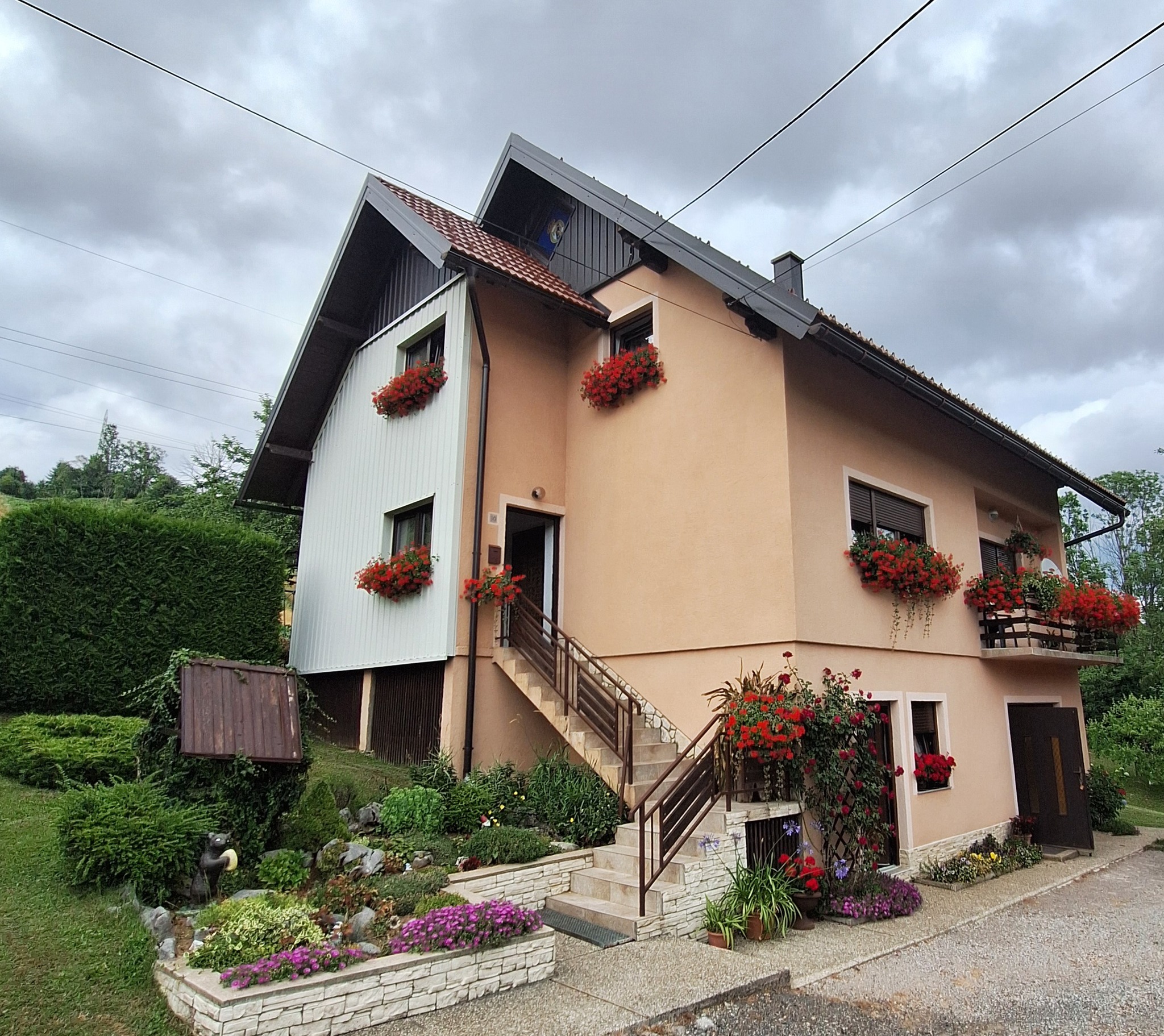 Najljepša kuća s okućnicom u 2025. je ona obitelji Polanc