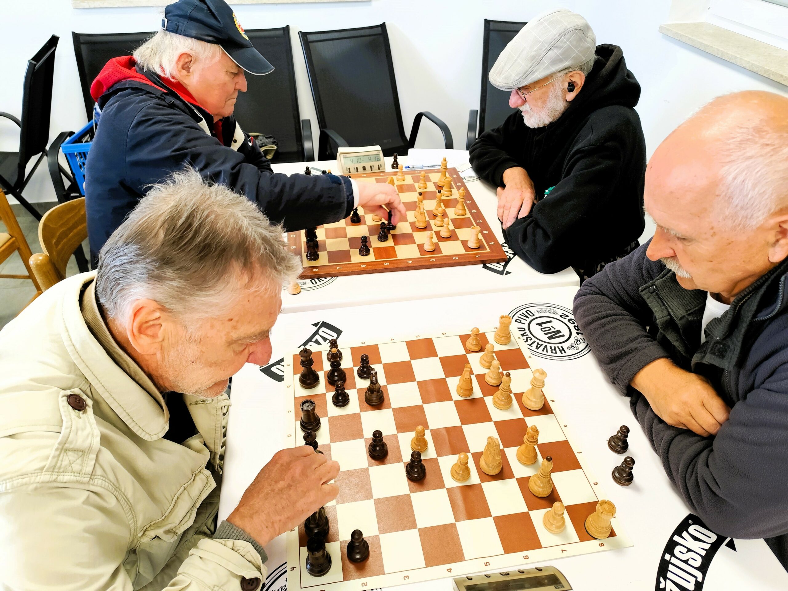 Zaigrao se u Poljanama i šah