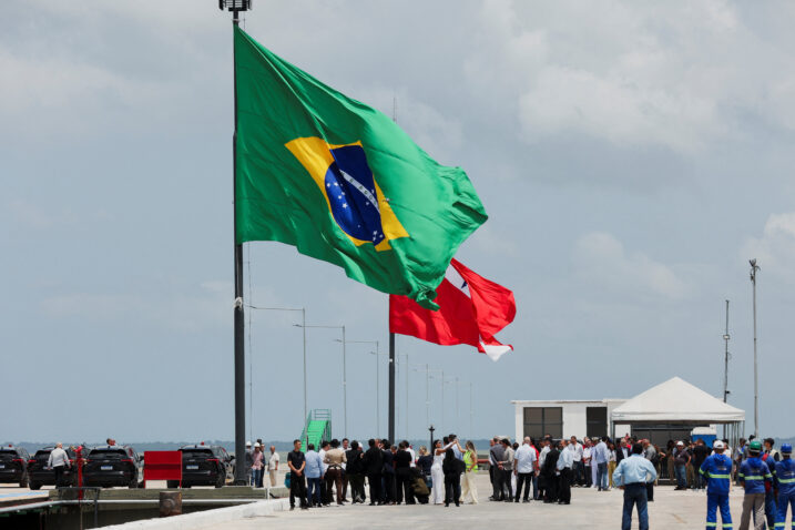 REUTERS/Anderson Coelho