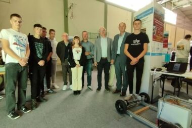 Pobjednička ekipa ŽTŠ-a Moravice / Foto ŽTŠ MORAVICE