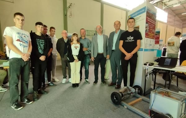 Pobjednička ekipa ŽTŠ-a Moravice / Foto ŽTŠ MORAVICE