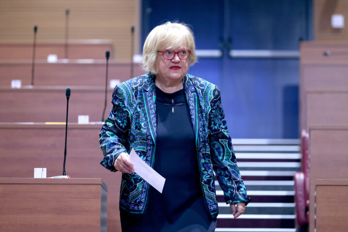 Anka Mrak Taritaš / Foto: Patrik Macek/PIXSELL