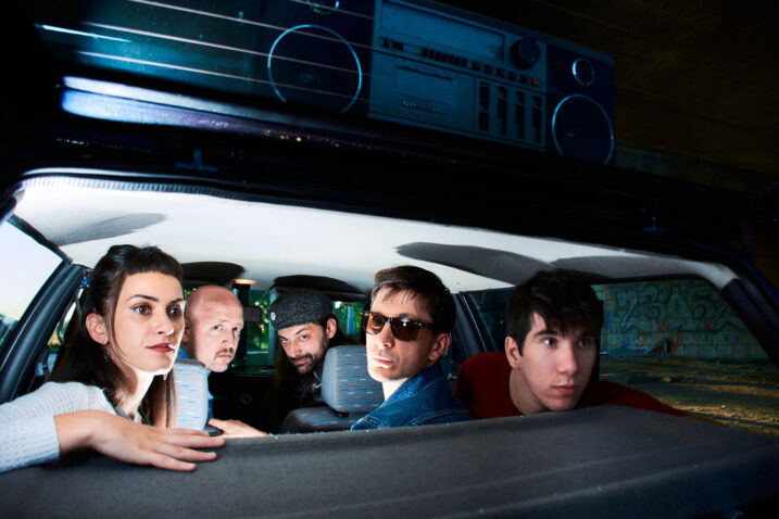 Bend na okupu, Foto: MATEJ MARJANOVIĆ