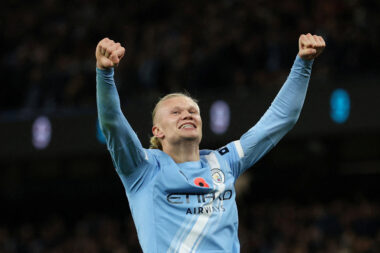 Erling Braut Haaland/Foto REUTERS