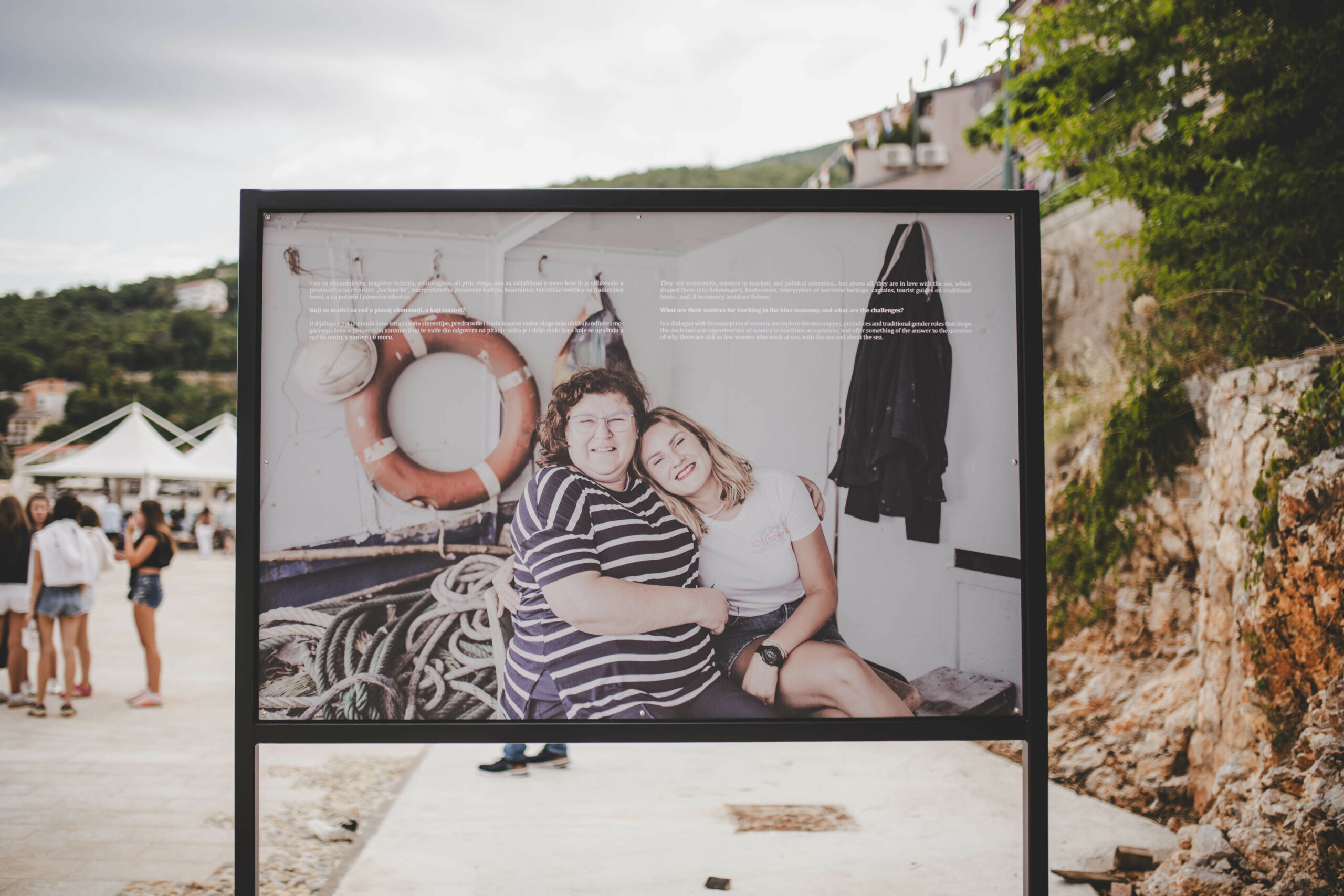 Zanimljiva izložba / Foto: Studio Partum