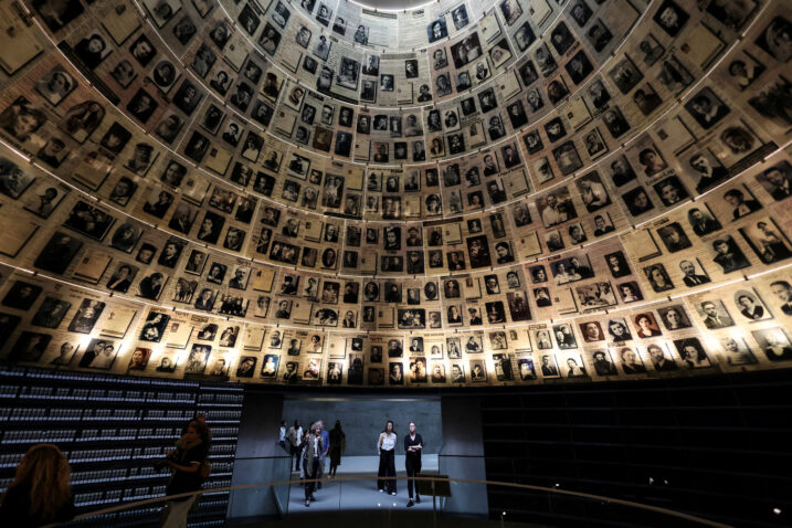 Yad Vashem, memorijalni centar posvećen žrtvama holokausta u Jeruzalemu / REUTERS