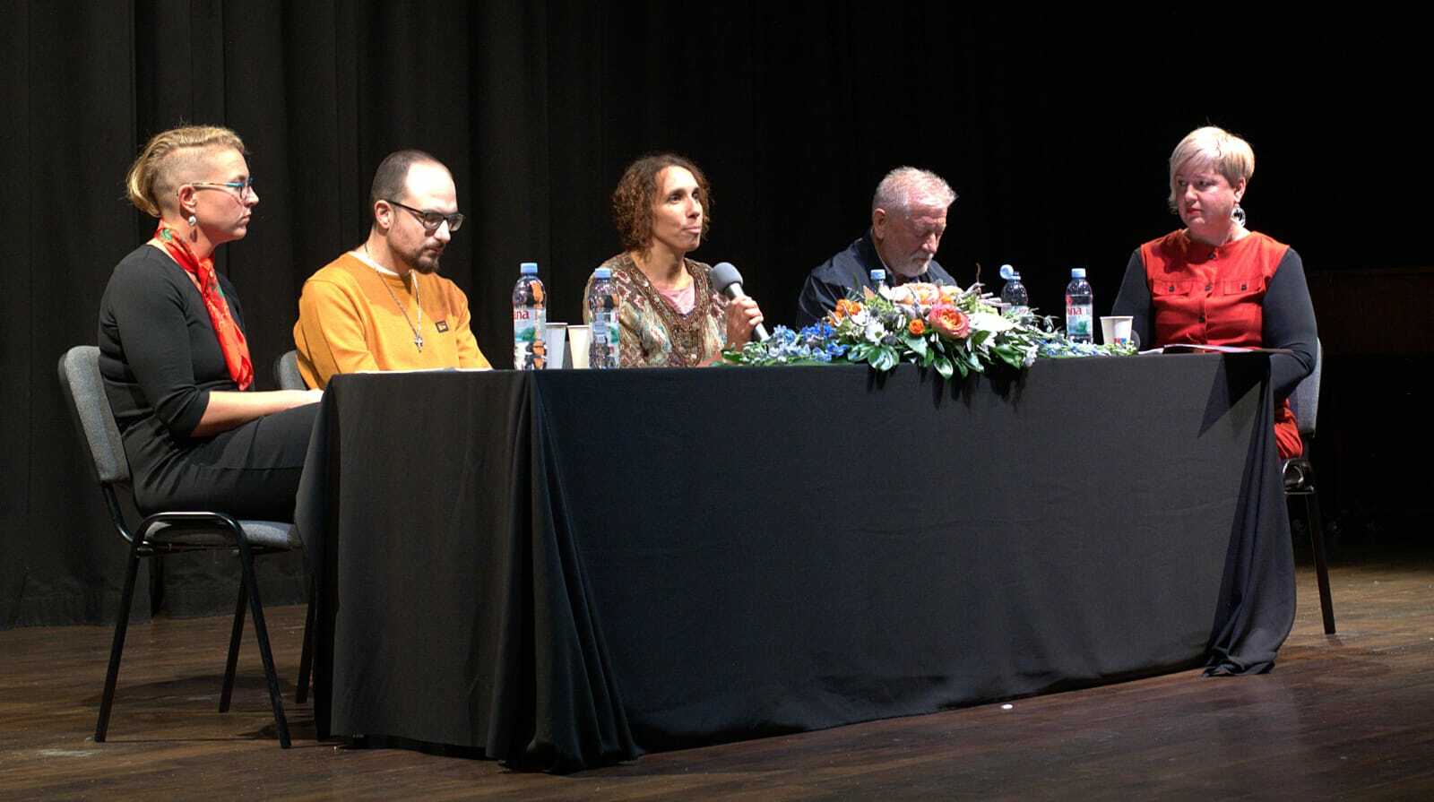 S promocije rječnika »Požmarane besede« / Foto: Lucian Borić