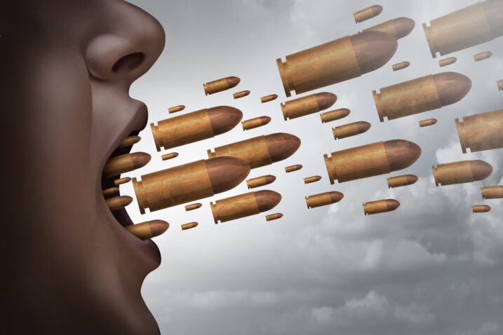 Zašto je sloboda govora tako važna / Foto iStock