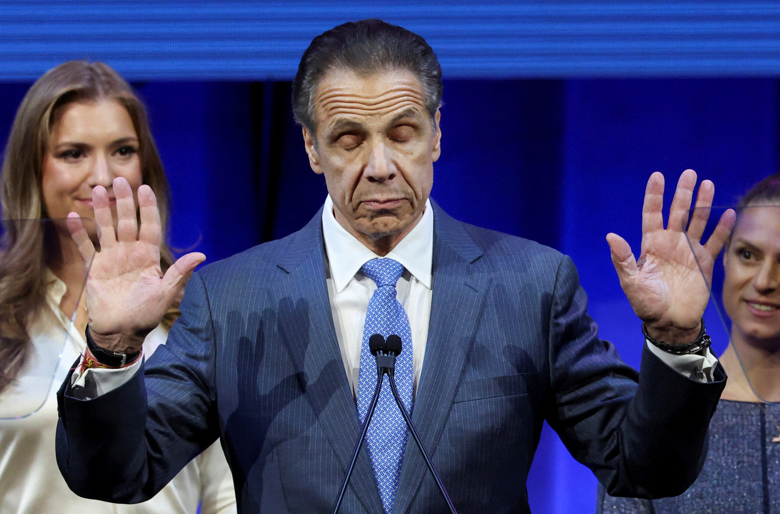 Andrew Cuomo, glavni gubitnik izbora u New Yorku nakon objave rezultata REUTERS/Brendan McDermid