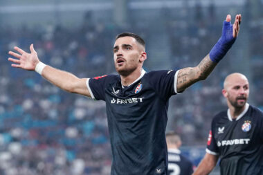 Foto IMAGO/L. KOLANOVIĆ/IMAGOSPORT