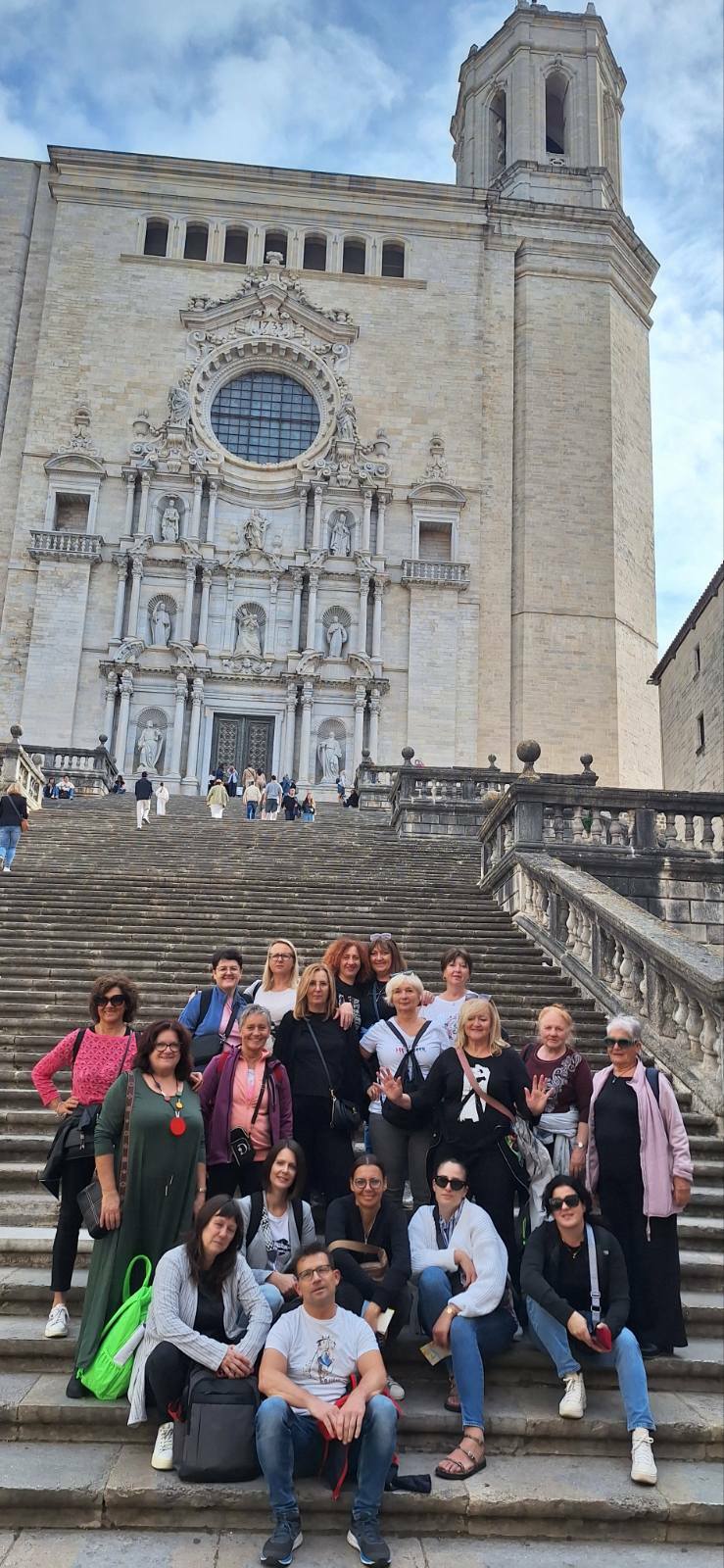 Iz Španjolske u Hrvatsku prepuni dojmova / Foto: KUD Učka