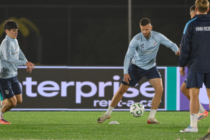 Foto V. MAVROVIĆ/HNK RIJEKA