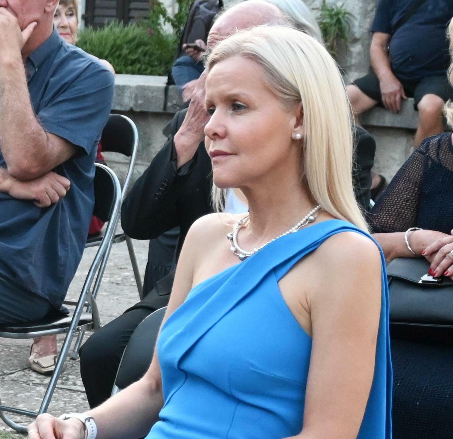 Martina Lipovac, ravnateljica Pučkog otvorenog učilišta / Foto: B. Purić