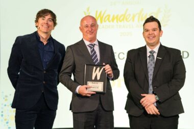 Simon Reeve, Miro Drašković i George Kipouros