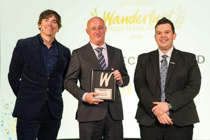 Simon Reeve, Miro Drašković i George Kipouros