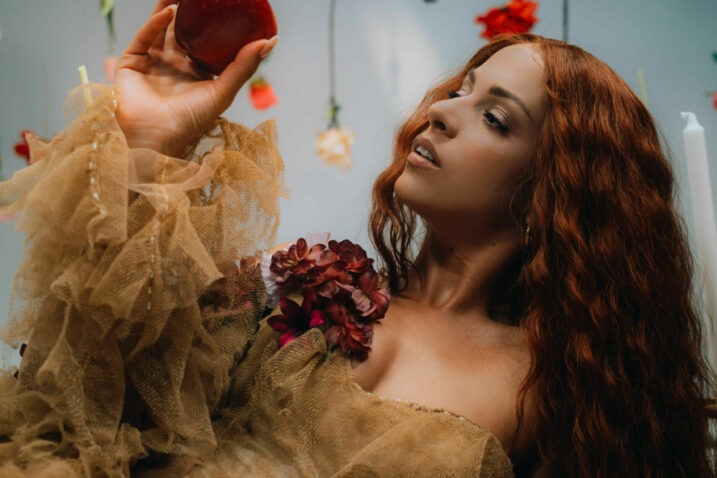 Stefany Žužić, Foto: JAN KUTLE