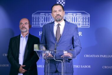 Photo: Patrik Macek/PIXSELL