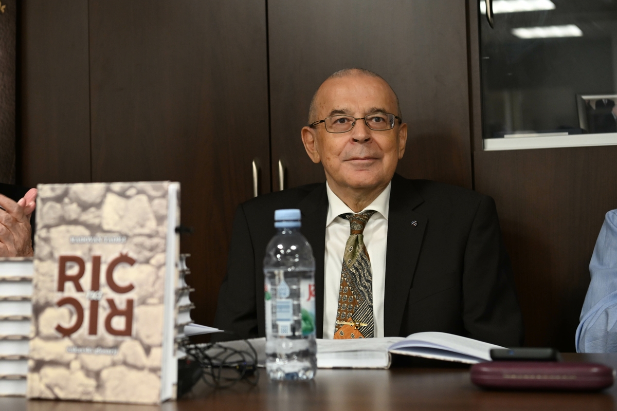 Radovan Tadej / Foto Ana Križanec