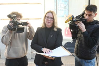 Katarina Turković Gulin / Foto Marko Gracin