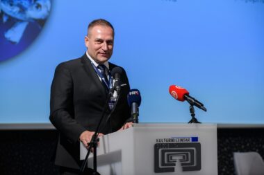 David Vlajčić / Foto Luka Jeličić