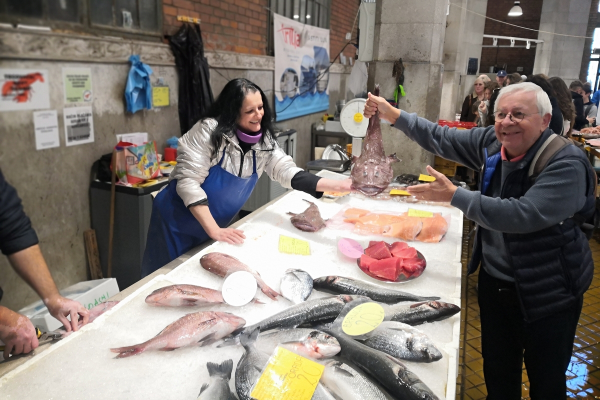 Vladi se odlučio za grdobinu / Foto Vladimir Mrvoš