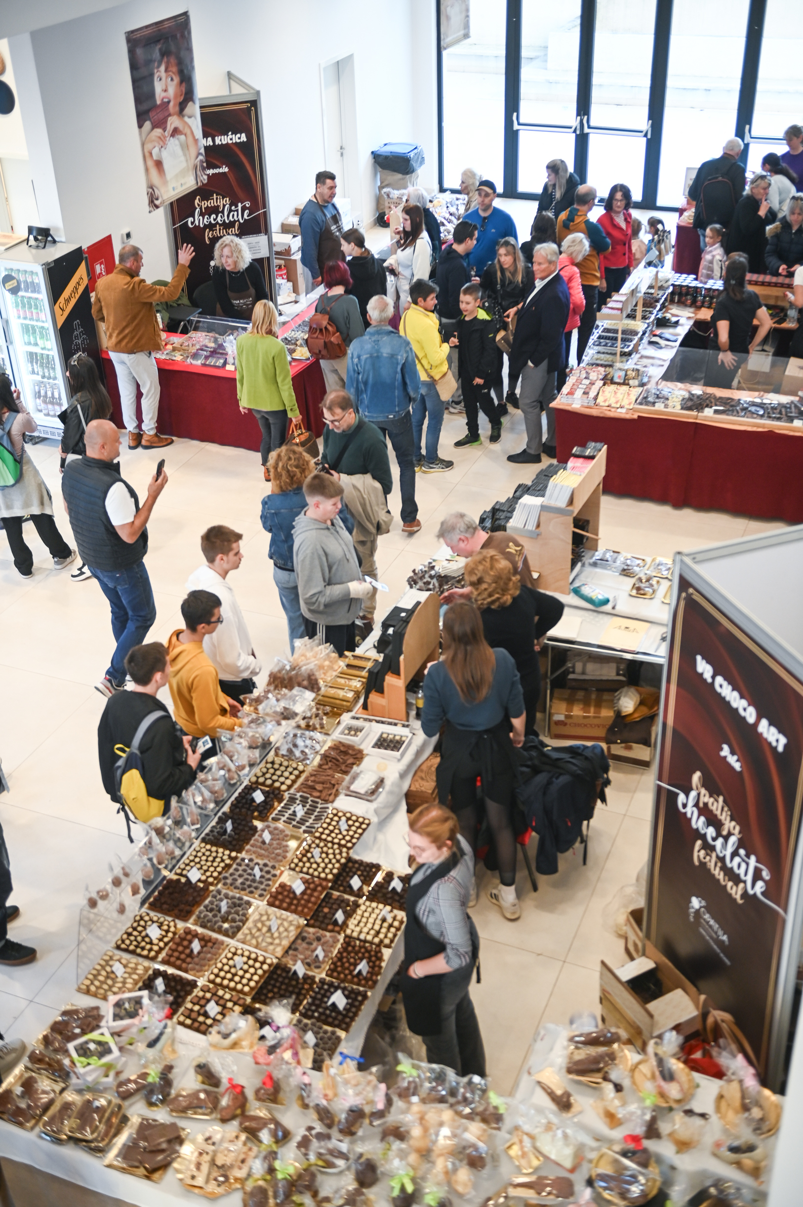 Odličan posjet tijekom tri dana / Foto: Nikola BLAGOJEVIĆ