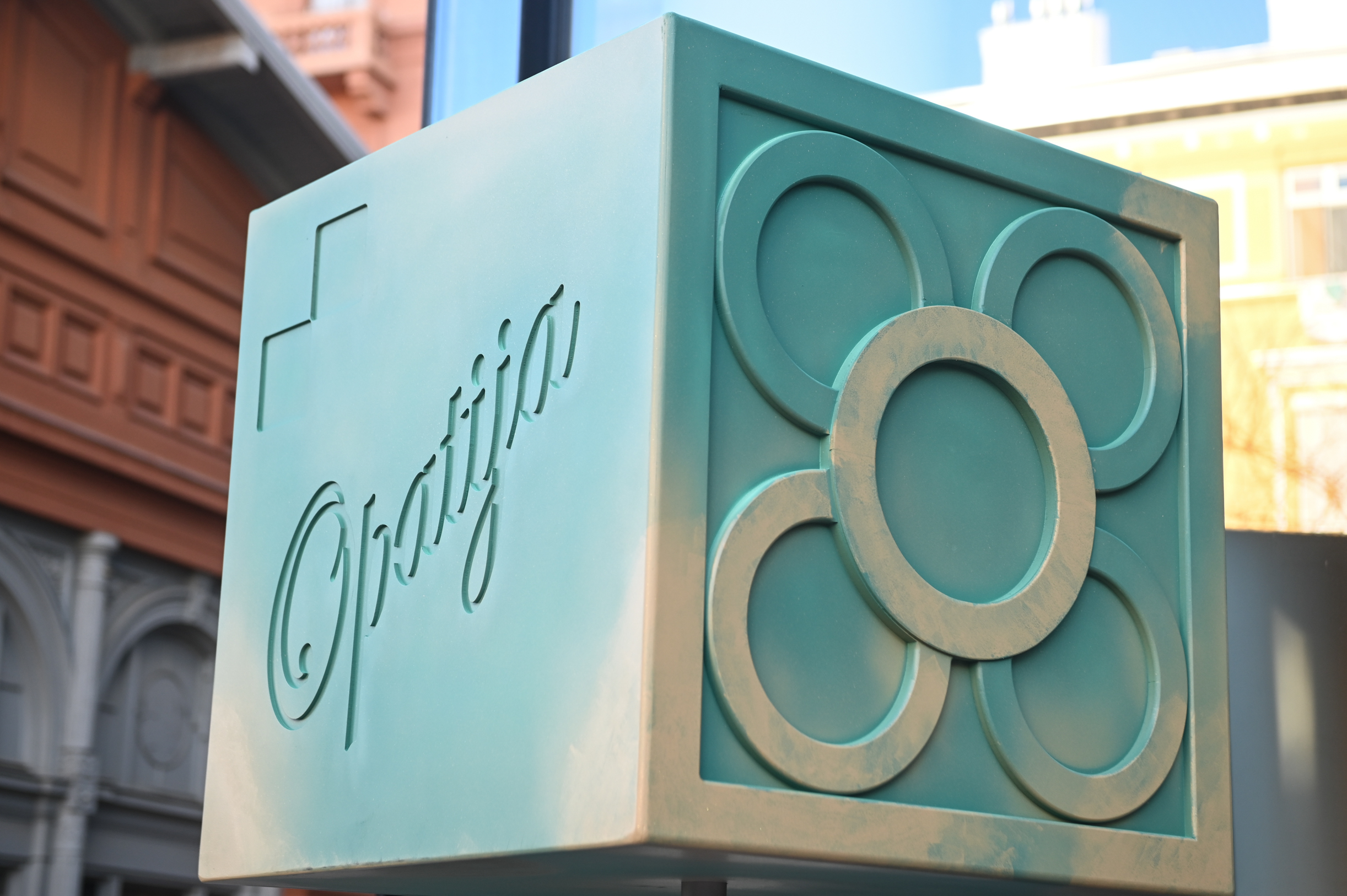 I lungomare kao slastica