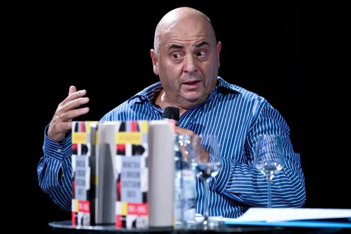 Vukić neosjetljiv na zdravorazumske argumente - Ivo Goldstein / Foto Marko Lukunic/PIXSELL