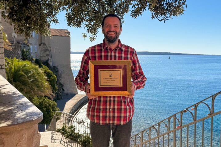 Sanjin Debelić / Foto J. Badurina